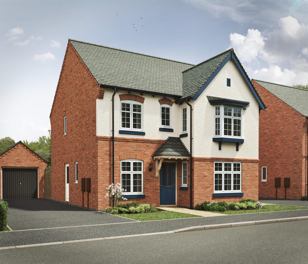 Main image of property: 121 Harvest Road,
Market Harborough,
Leicestershire,
LE16 7BX