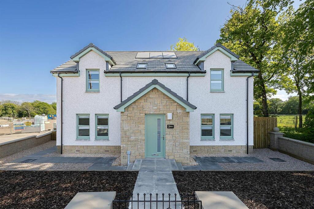 5 bedroom detached house for sale in Cannop Meadows, Bents, EH47