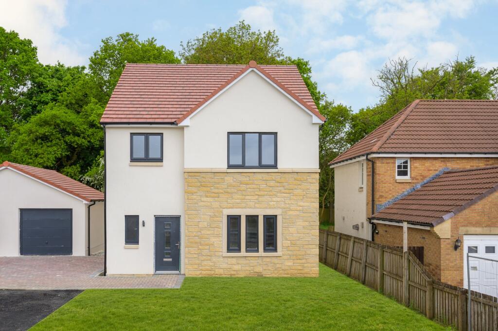 Main image of property: Plot 8, Tarbert Drive, Murieston, Livingston