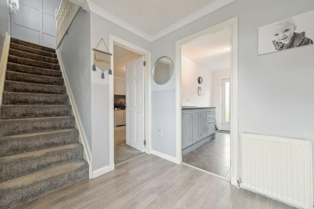 Main image of property: Harburn Drive, West Calder, EH55