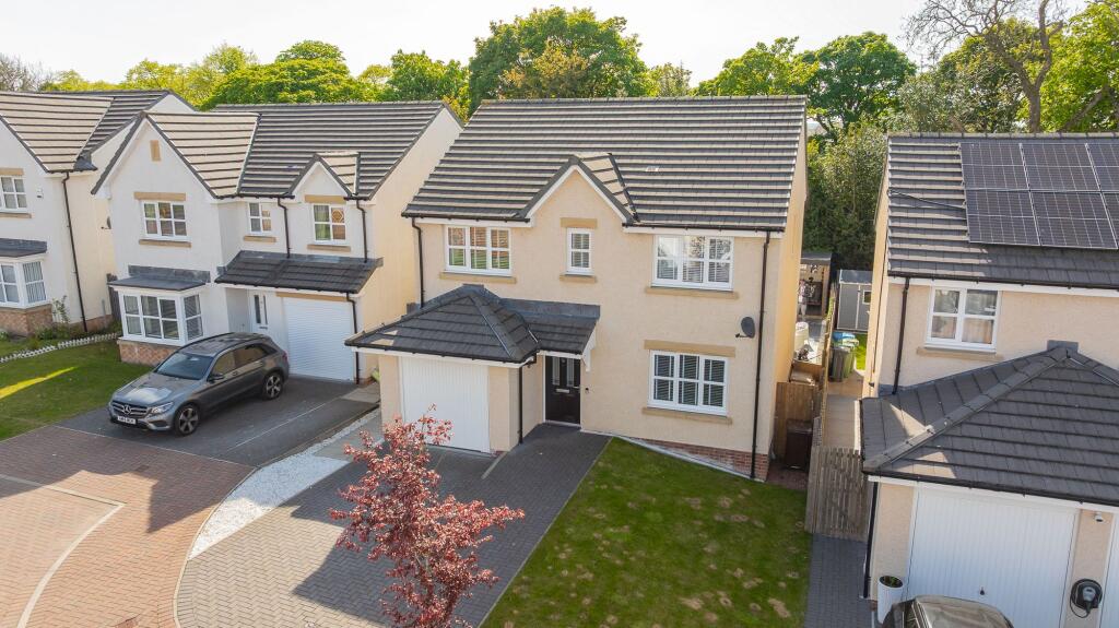 Main image of property: Brotherton Avenue, Livingston, EH54