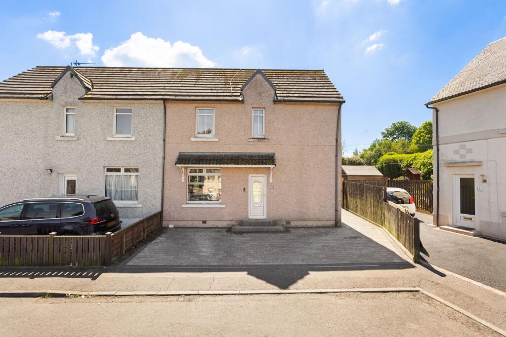 Main image of property: Burns Crescent, Greenrigg, ML7