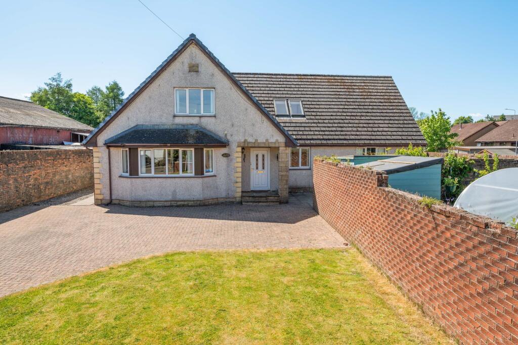 Main image of property: Eldrick Avenue, Fauldhouse, EH47