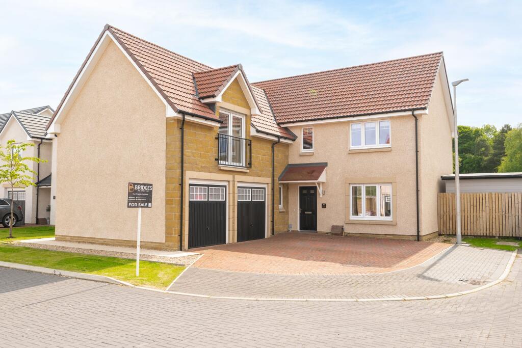 Main image of property: Briestonhill Drive, West Calder, EH55