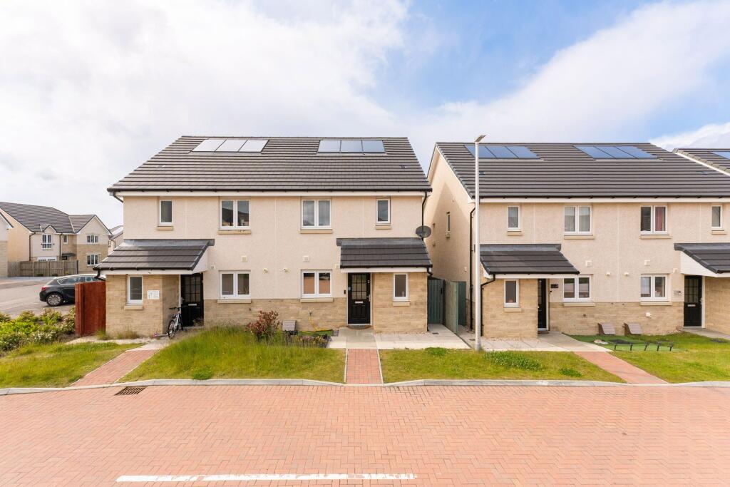 Main image of property: Mossend Grove, West Calder, EH55