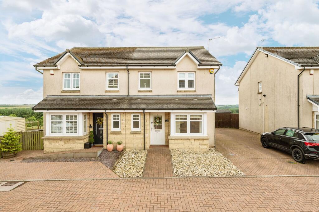 Main image of property: Manse Court, Forth, ML11