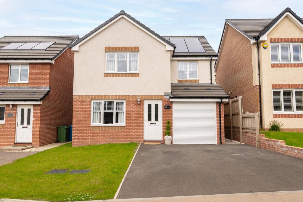 Main image of property: Young Road, East Calder, EH53