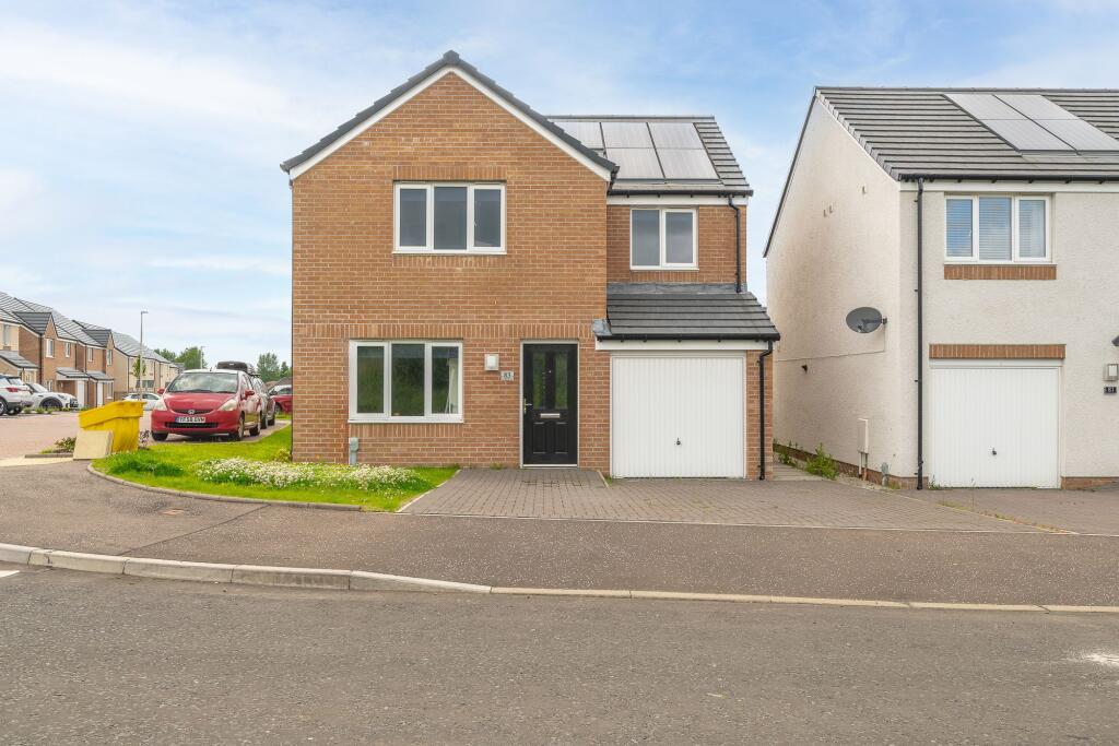 Main image of property: Hartwood Road, West Calder, EH55
