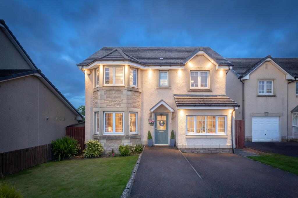 Main image of property: Wright Avenue, Bathgate, EH48