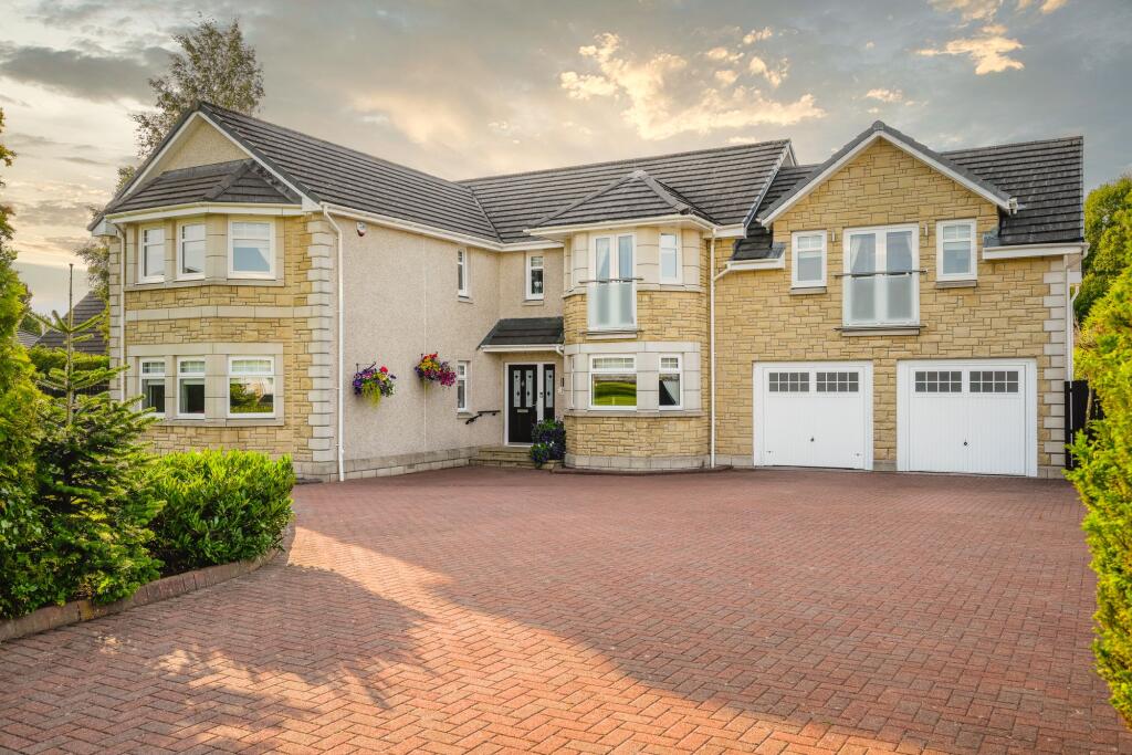 Main image of property: Hamilton Way, East Whitburn, EH47