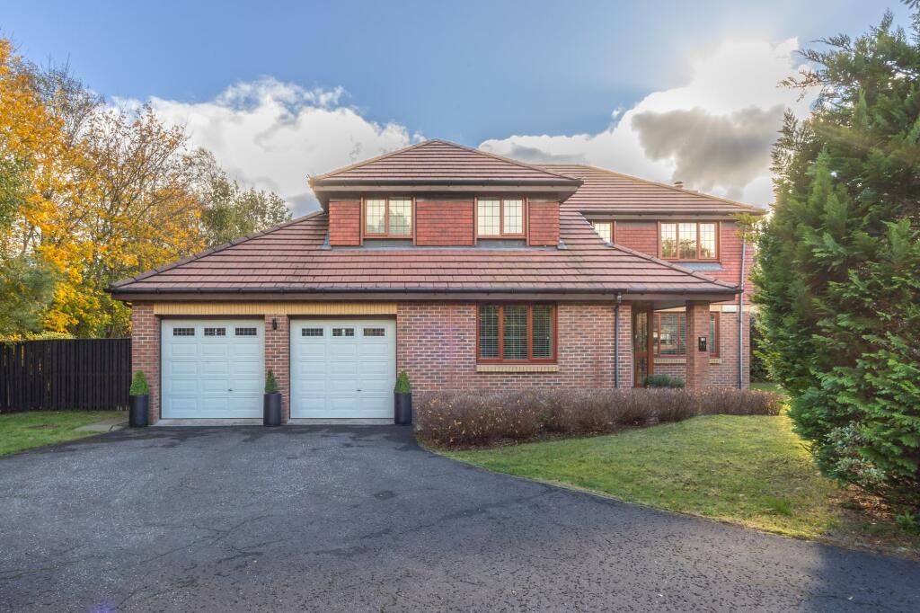 Main image of property: Albyn Drive, Murieston, EH54
