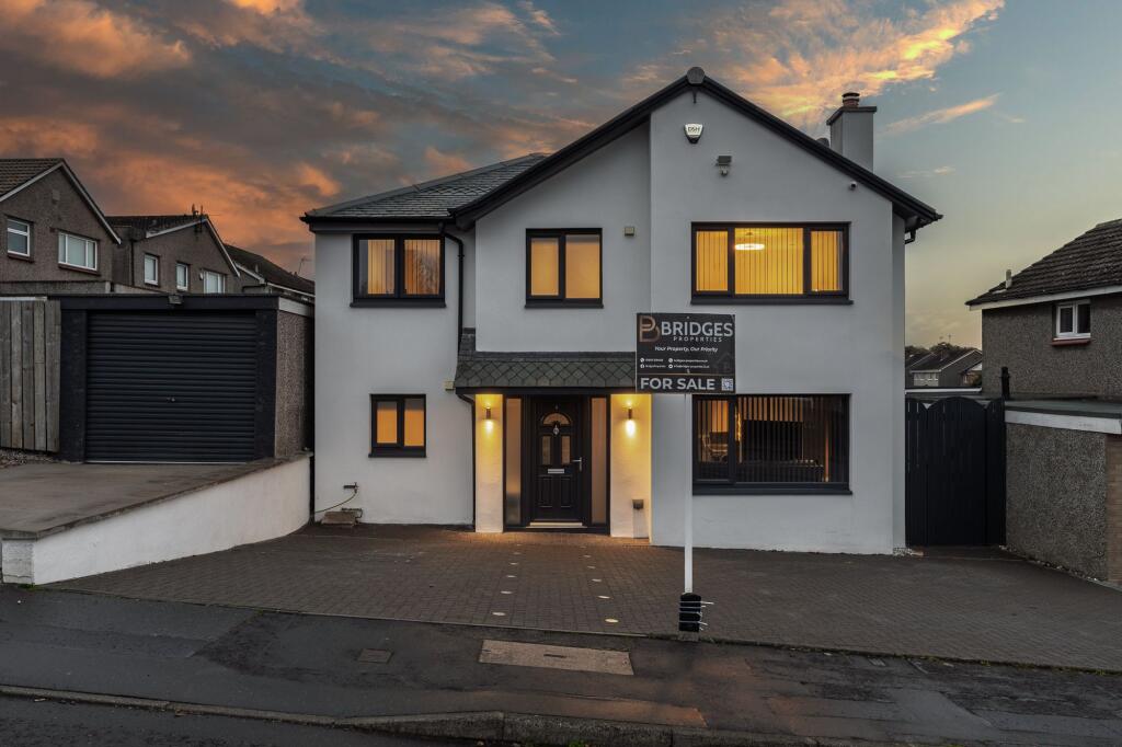 Main image of property: Baberton Mains Drive, Edinburgh, EH14