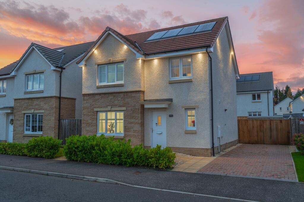 Main image of property: Caldercruix Crescent, Livingston, EH54
