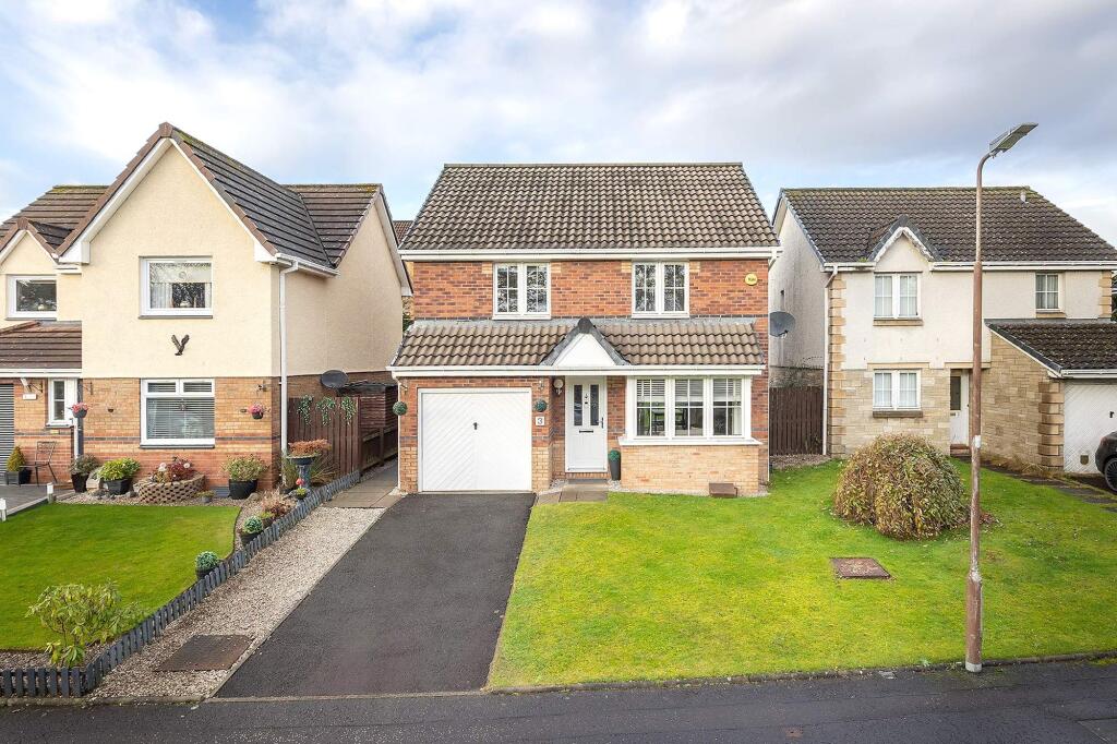 Main image of property: Buchanan Crescent, Livingston, EH54