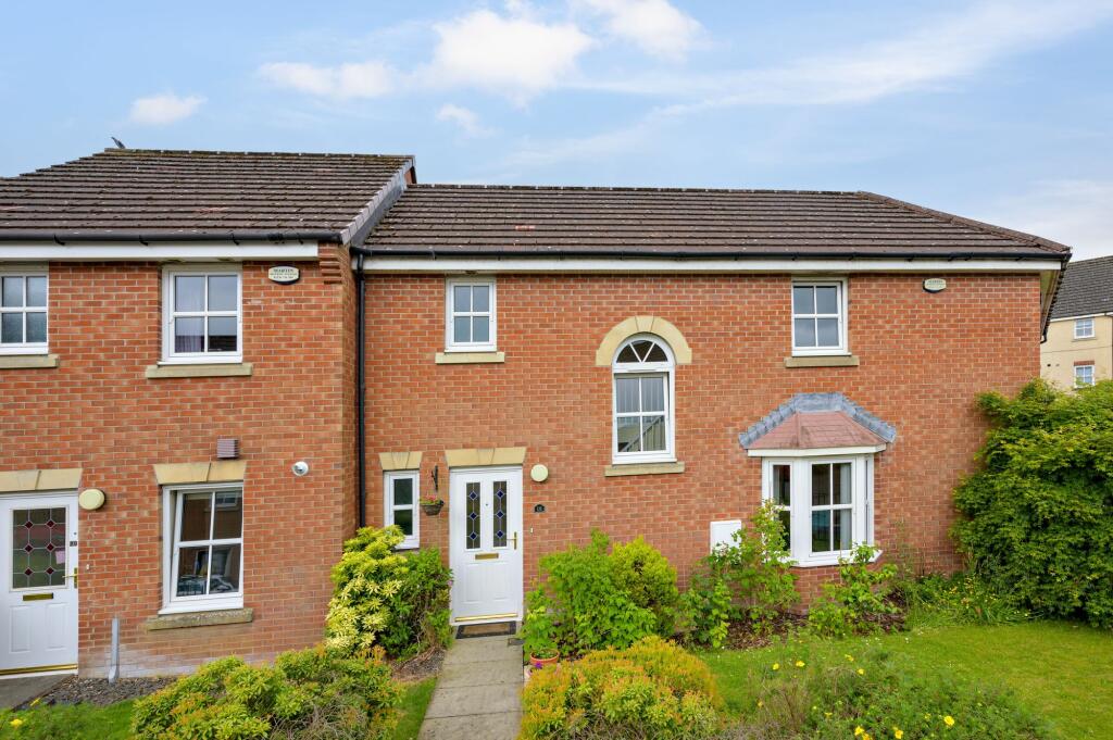 3 bedroom terraced house for sale in Tollbraes Road, Bathgate, EH48