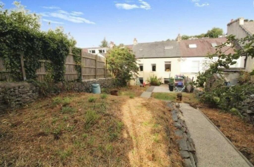 3 bedroom terraced house for sale in High Street, Menai Bridge, LL59