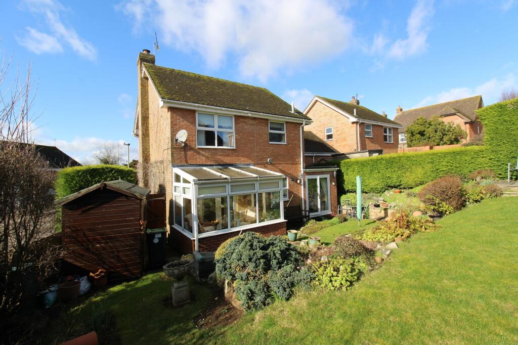 Main image of property: Dando Drive, Marlborough, SN8