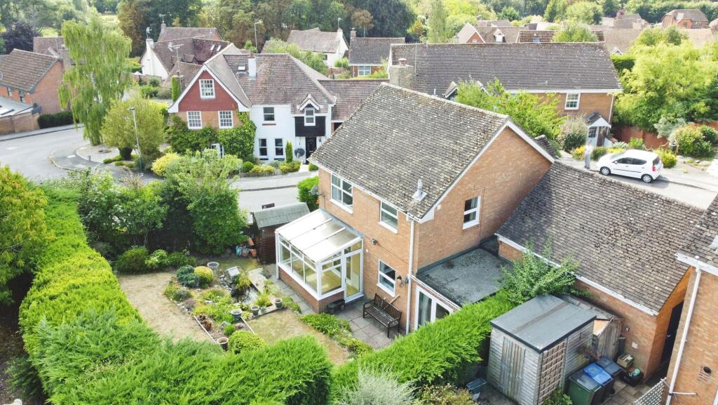 Main image of property: Dando Drive, Marlborough, SN8