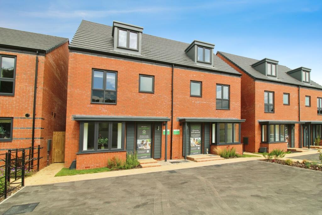 Main image of property: Plot 37 Western Gate, Marlborough Road, SN3