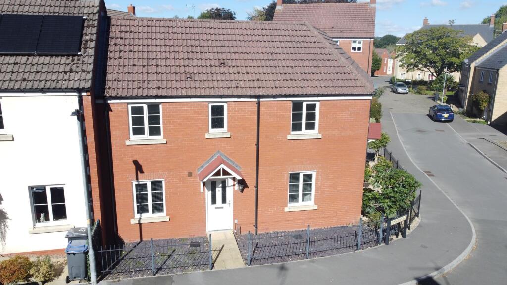 Main image of property: Cossor Road, Pewsey, SN9