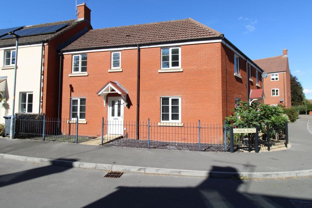 Main image of property: Cossor Road, Pewsey, SN9