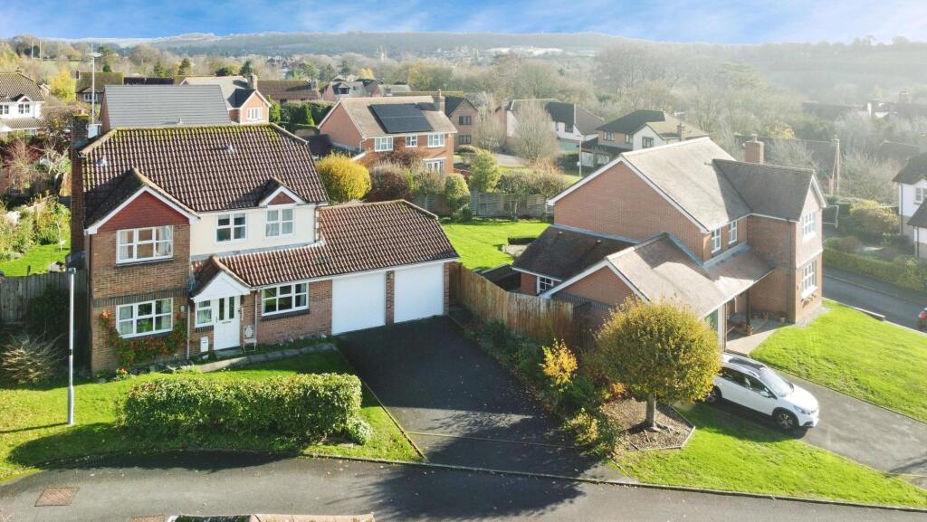 Main image of property: Sassoon Walk, Marlborough, SN8