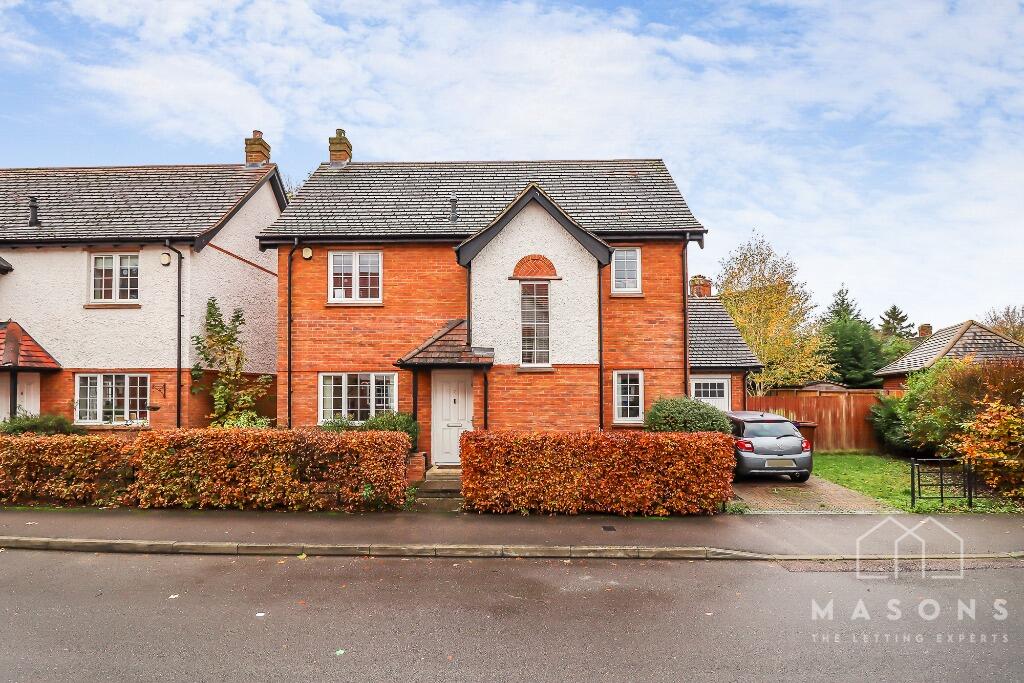 Main image of property: Wissen Drive, Letchworth Garden City, Hertfordshire, SG6