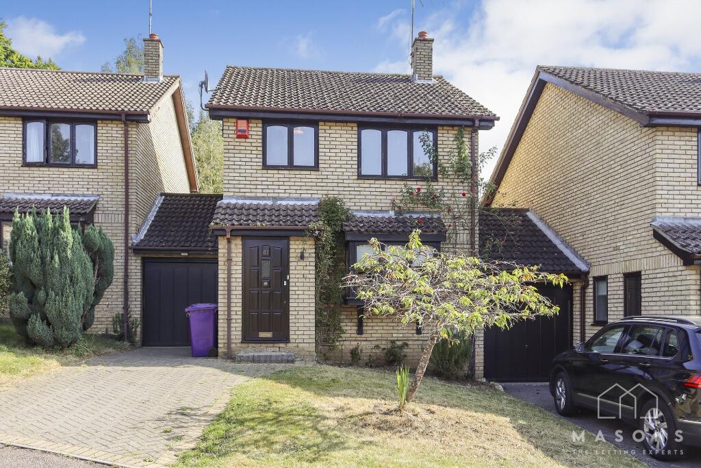 Main image of property: Foxglove Way, Welwyn, Hertfordshire, AL6