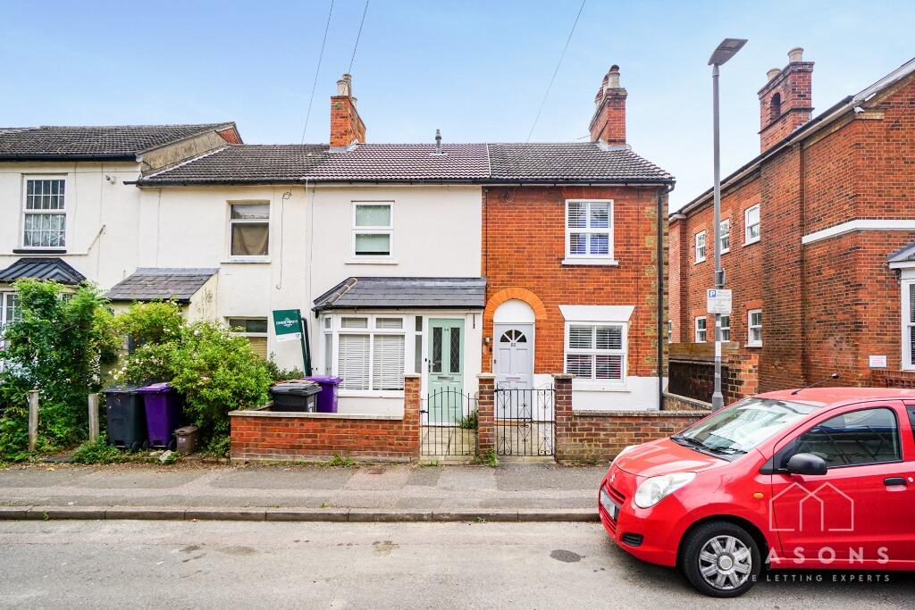 Main image of property: Radcliffe Road, Hitchin, Hertfordshire, SG5