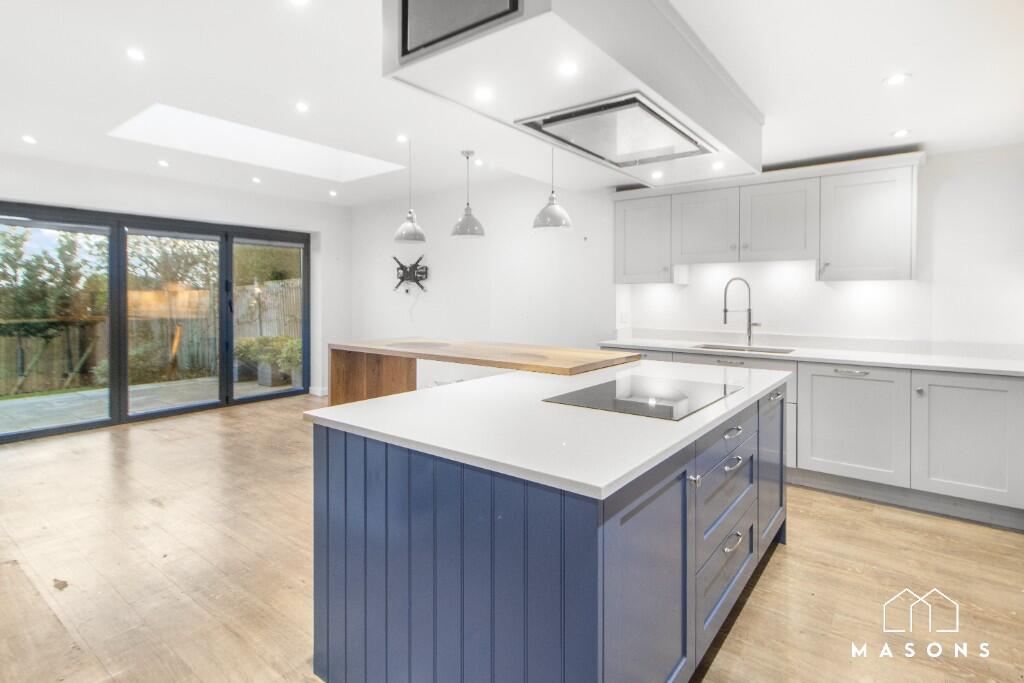 Main image of property: Manor Crescent, Hitchin, Hertfordshire, SG4