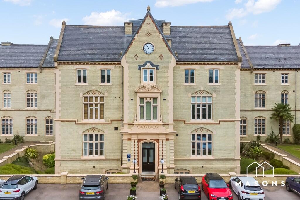 Main image of property: Fairfield Hall, Kingsley Avenue, SG5