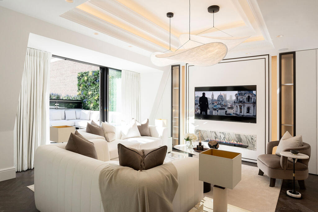 Main image of property: Three Kings Yard, Mayfair, W1K