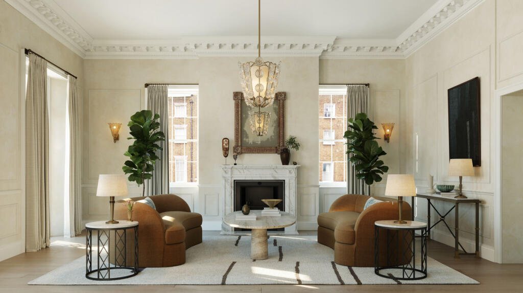 Main image of property: Hertford Street, London, W1J