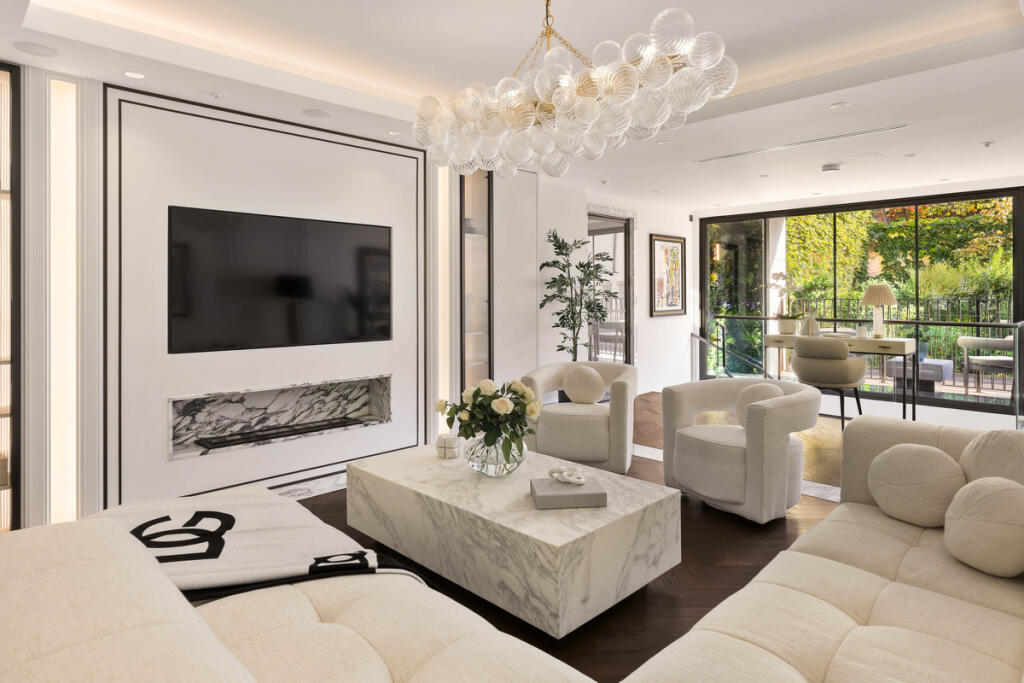 Main image of property: Three Kings Yard, London, W1K