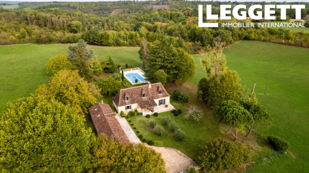5 bedroom house for sale in Aquitaine, Dordogne, Périgueux, France