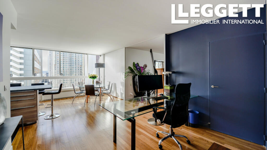 2 bedroom apartment for sale in ParisIsle of France, Paris