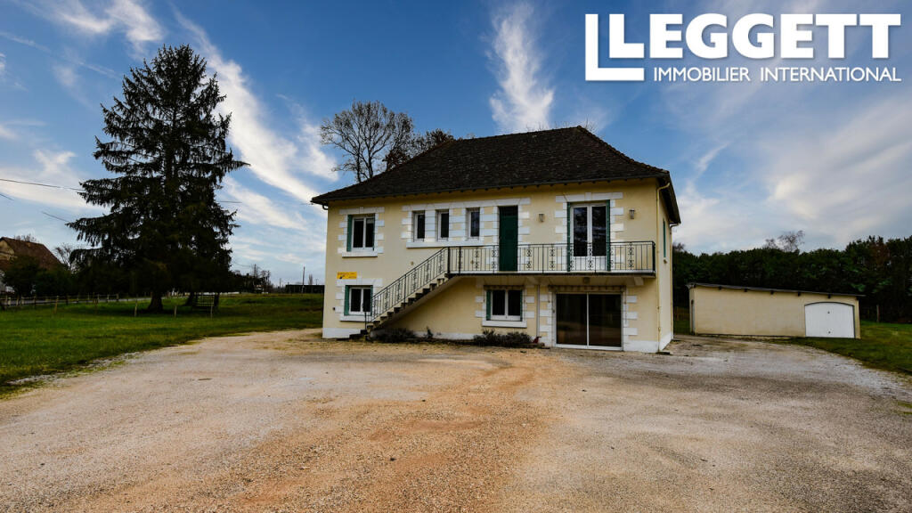 6 bedroom house for sale in Aquitaine, Dordogne, TerrassonLavilledieu