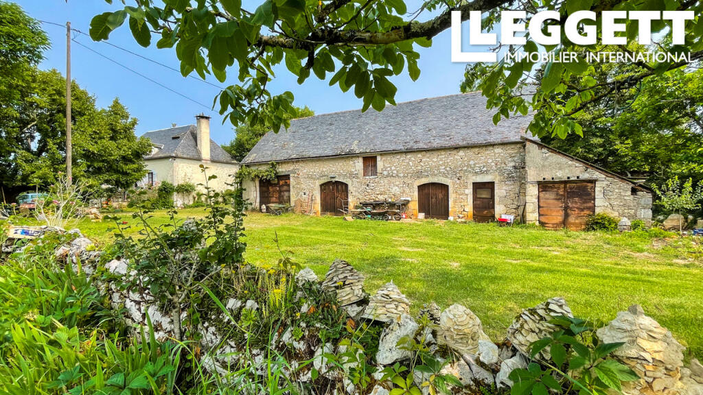 4 bed Country House in Midi-Pyrnes, Lot...
