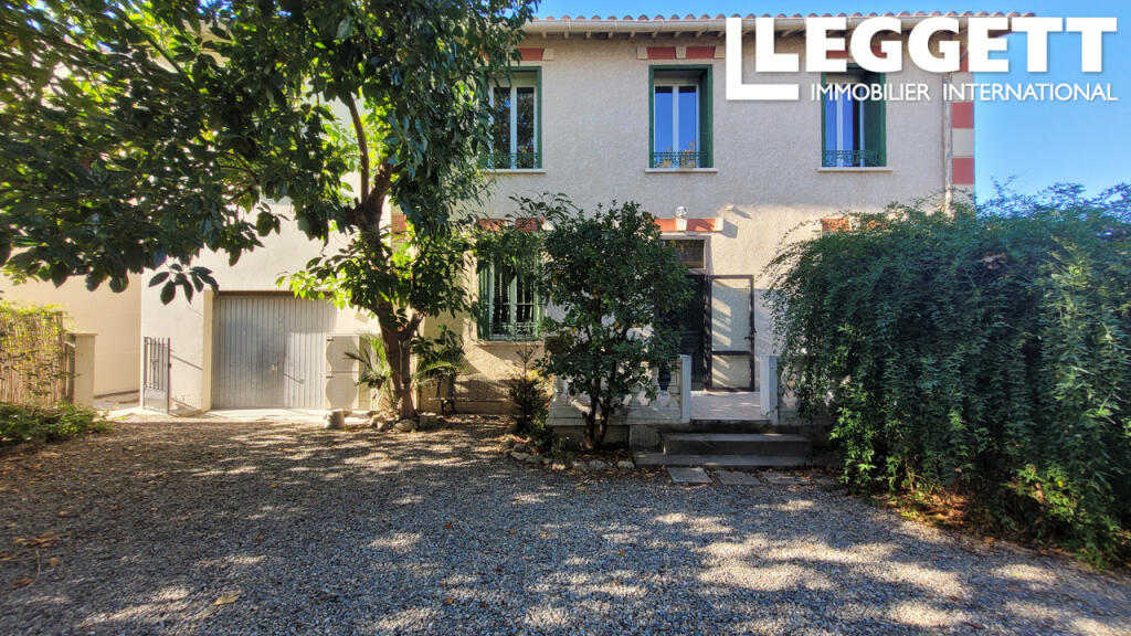 7 bedroom gite for sale in LanguedocRoussillon, PyrénéesOrientales