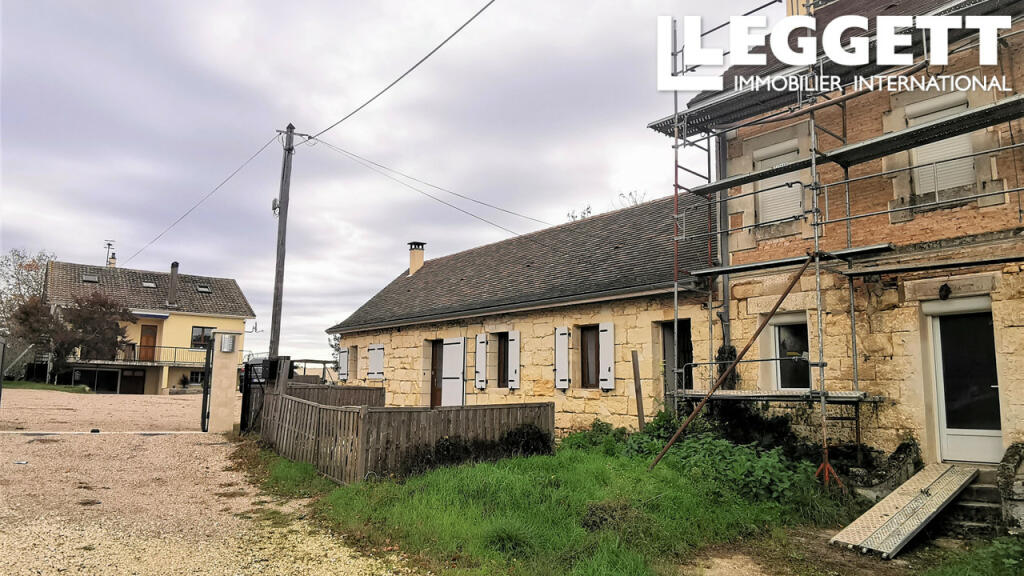 6 bedroom house for sale in Aquitaine, Dordogne, StMédarddeMussidan