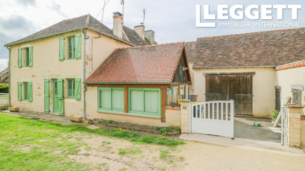 3 bedroom house for sale in PoitouCharentes, Vienne, La Trimouille, France