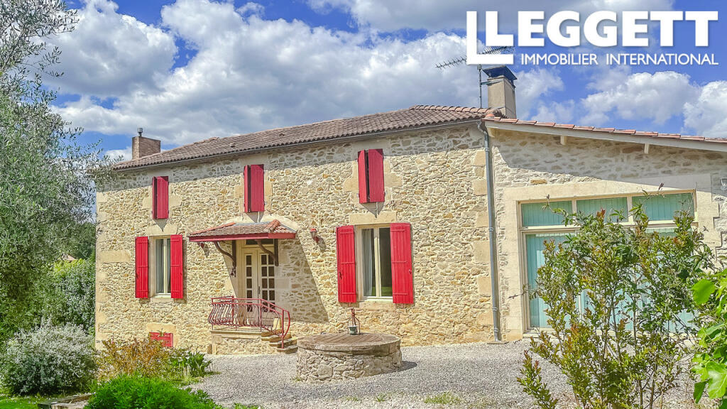 Aquitaine Country House for sale
