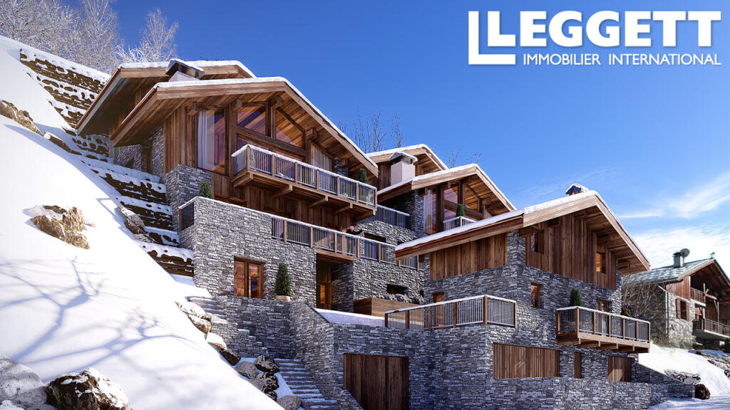 Main image of property: Rhone Alps, Savoie, St-Martin-de-Belleville