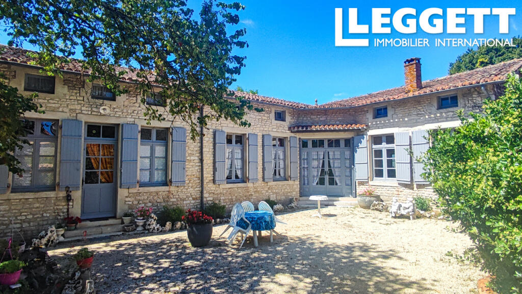 Main image of property: Poitou-Charentes, Charente, Salles-de-Villefagnan