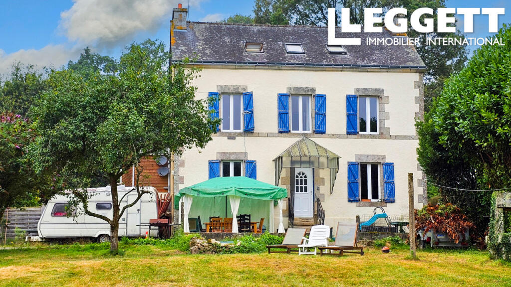 Main image of property: Brittany, Morbihan, Guern