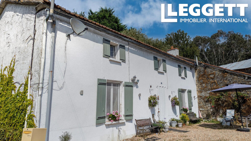 Main image of property: Poitou-Charentes, Deux-Sèvres, La Forêt-sur-Sèvre