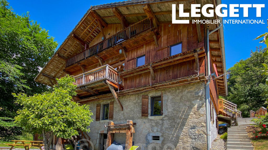 Main image of property: Rhone Alps, Haute-Savoie, Samoëns