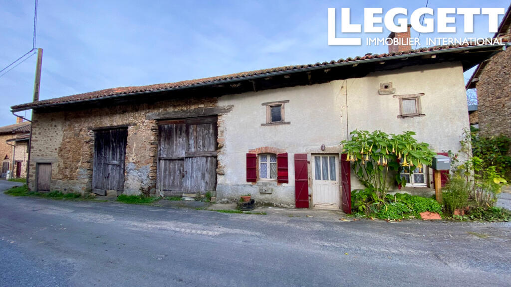 Main image of property: Limousin, Haute-Vienne, Champagnac-la-Rivière