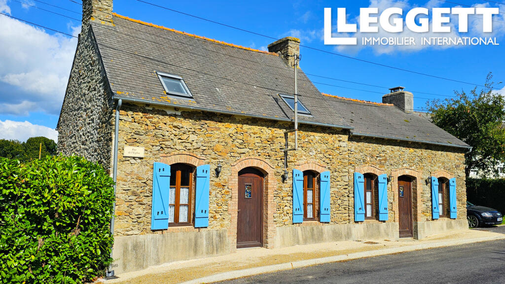 Main image of property: Brittany, Côtes-d'Armor, Le Bodéo