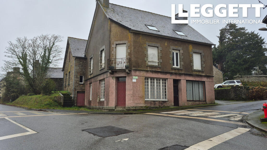 Main image of property: Brittany, Côtes-d'Armor, Kergrist-Moëlou